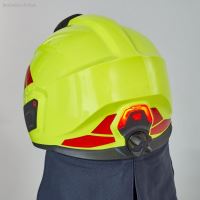 svítilna integrovaná - poziční světlo PL1 pro přilbu Rosenbauer HEROS H30, H10 (6)