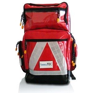 lékárnička - záchranářský batoh Bexatec Pro Large Plane - ProFireman vybavený