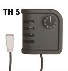 termostat TH5-10m k naftovému topidlu Master