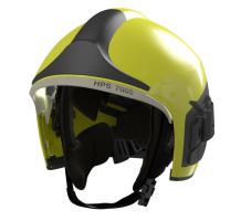 přilba DRAEGER HPS 7000 PRO H2 signální žlutá, zlatý štít, vč. zátylníku NOMEX, bez polepu přilba DRAEGER HPS 7000 PRO H2 signální žlutá, zlatý štít, vč. zátylníku NOMEX, bez polepu