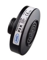 filtr P3 R k ochranné civilní masce CM-6 závit Rd 40×1/7&quot;