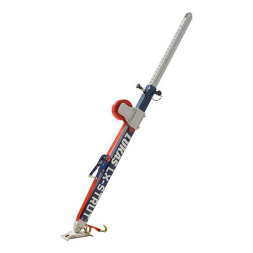 stabilizační tyč LUKAS LX Strut výsuvná s popruhem