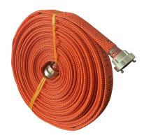 hadice D25 DUPLEX HD100 20m s kovanými spojkami