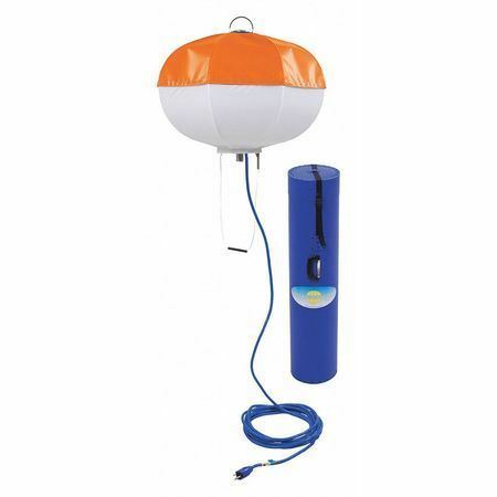 stativ - balon osvětlovací přenosný POWERMOON - LEDMOON 600