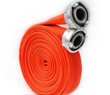 hadice C42 PYROTEX PES-R SUPERSPORT ORANGE 20m s kovanými spojkami