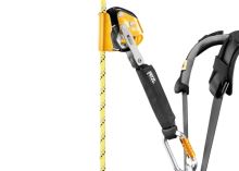 brzda - zachycovač pádu PETZL ASAP Lock (1)