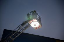 osvětlovací přenosný LED systém Powermoon HEXASPACE s difuzorem (10)
