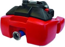 čerpadlo plovoucí POSEIDON 1000 HONDA GCVx 200 (1)