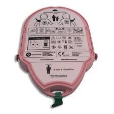 elektrody k AED PAD 300P, 360P, 350P, 500P - pro děti