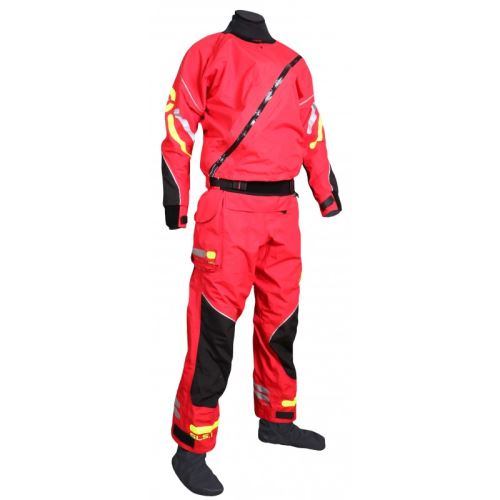 suchý oblek RESCUE SAFETY DRYSUIT s poklopcem