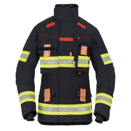 kabát zásahový třívrstvý FR4 FireWarrior - STAR