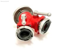 rozdělovač kulový SUPON A - BB rozdělovač kulový SUPON A - BB