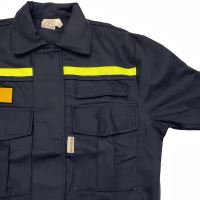 pracovní stejnokroj PS II 100% Ba, ČR - bunda (1)