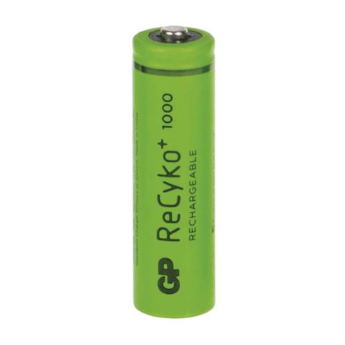 baterie nabíjecí AAA ReCyko+ 1000 mAh