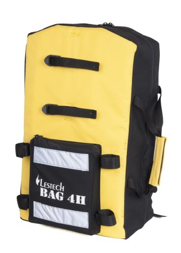 taška - batoh na vybavení BAG 4H kovové spony