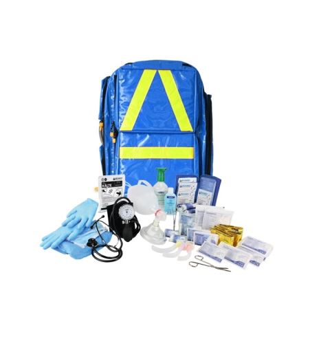 lékárnička - záchranářský batoh Bexatec X-Line Plane vybavený PROFI