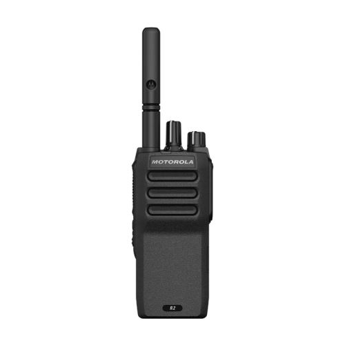 radiostanice přenosná analogová MOTOROLA MOTOTRBO™ R2 VHF - analog