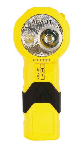 svítilna ruční nabíjecí ADALIT L-3000 LED Ex - bez nabíječe