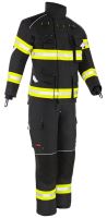 kalhoty zásahové třívrstvé DEVA RED FOX ELITE PRO - modré (6)