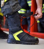 obuv HAIX Fire Hero 3.1, protipořezové (2)