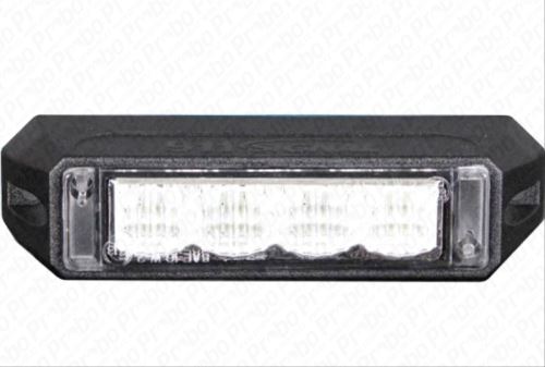 světlo zábleskové přídavné LTF 2-LED4 12/24V modré ECE R10