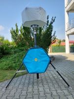 osvětlovací přenosný LED systém Powermoon HEXASPACE s difuzorem (2)