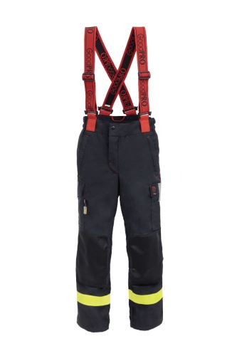 kalhoty zásahové jednovrstvé FR2 FireFalcon