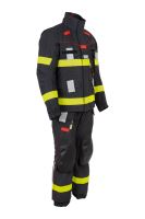 kabát zásahový jednovrstvý FR2 FireFalcon - STAR (4)