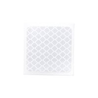 reflexní obrysové značení automobilů sada 10 ks 5×5 cm (2)