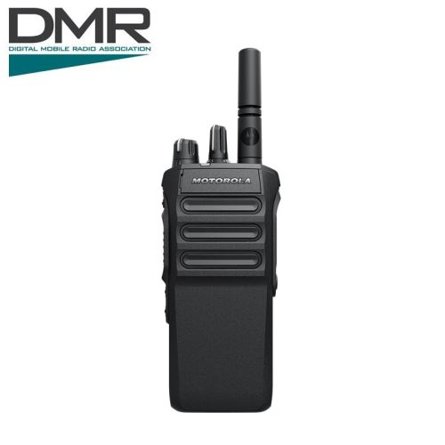 radiostanice přenosná digitální MOTOROLA R7 NKP CAPABLE VHF