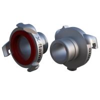 půlspojka hadicová D25 ROT SUPRA Al půlspojka hadicová D25 ROT SUPRA Al