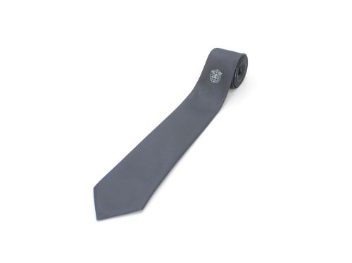 kravata - vázanka se stříbrným znakem SDH