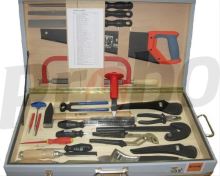 kufr vybavený nářadím kufr vybavený nářadím