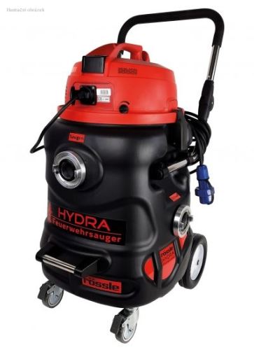 vysavač hasičský Rössle Hydra Red 2 700 W