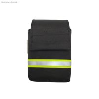 pouzdro - kapsa na karabinu a zajišťovací popruh na opasek