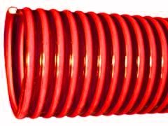 savice - savicový materiál 2,4m 105 mm červený