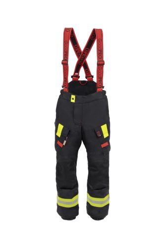 kalhoty zásahové třívrstvé FR3 FireRex - STAR