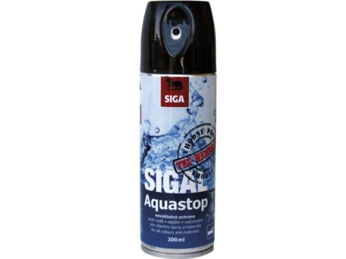 spray na obuv SIGAL AQUASTOP, 200 ml