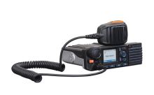radiostanice vozidlová digitální HYT MD785 VHF bez mikrofonu