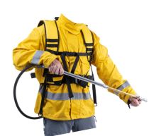 vak zádový hasicí ERMAK 20l