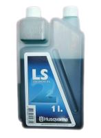 olej pro 2-taktní motory HUSQVARNA LS - 1 litr olej pro 2-taktní motory HUSQVARNA LS - 1 litr