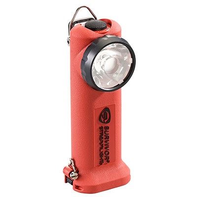 svítilna ruční nabíjecí speed SLIM SURVIVOR LED ATEX 12V DC