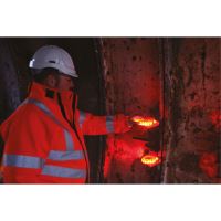 světlo - výstražný a signalizační LED modul Nightsearcher Pulsar 3× AAA baterie (2)