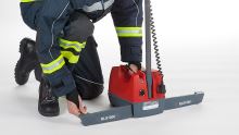 osvětlovací přenosný systém RLS 1000 Rosenbauer (8)