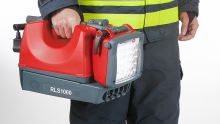 osvětlovací přenosný systém RLS 1000 Rosenbauer (6)