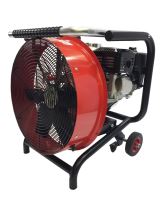 ventilátor PH VP 450 - GX 200 s mlžícím zařízením (2)