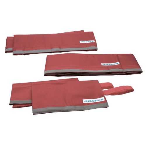 deka - ochranné deky s magnety - set 5ks s taškou