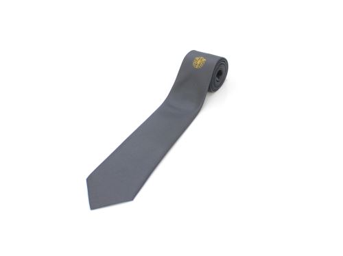 kravata - vázanka se zlatým znakem SDH