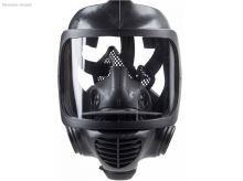 maska ochranná civilní CM-6 UNI s náhlavním křížem - závit 40×1/7&quot;