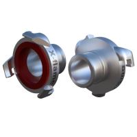 půlspojka hadicová D25 ROT speciál půlspojka hadicová D25 ROT speciál